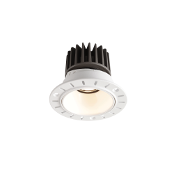 Crystal Lux Светильник встраиваемый Crystal Lux CLT 083C1 WH 3000K