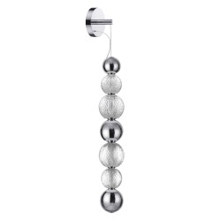 Настенный светильник ODEON LIGHT CRYSTAL 5007/13WL