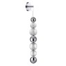 Настенный светильник ODEON LIGHT CRYSTAL 5007/13WL