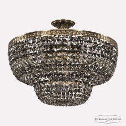 Люстра хрустальная 19101/55IV GB R731 Bohemia Ivele Crystal (Потолочные)
