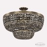 Люстра хрустальная 19101/55IV GB R731 Bohemia Ivele Crystal (Потолочные)