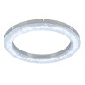 Escada 10292/1 LED*60W Chrome/Clear