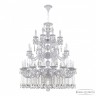 Люстра хрустальная AL78101/16+8+8/300/3d A WMN Bohemia Ivele Crystal (Литые)