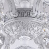 Люстра хрустальная AL78101/16+8+8/300/3d A WMN Bohemia Ivele Crystal (Литые)