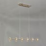 Escada 10252/6 LED*30W Champagne gold