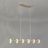 Escada 10252/6 LED*30W Champagne gold