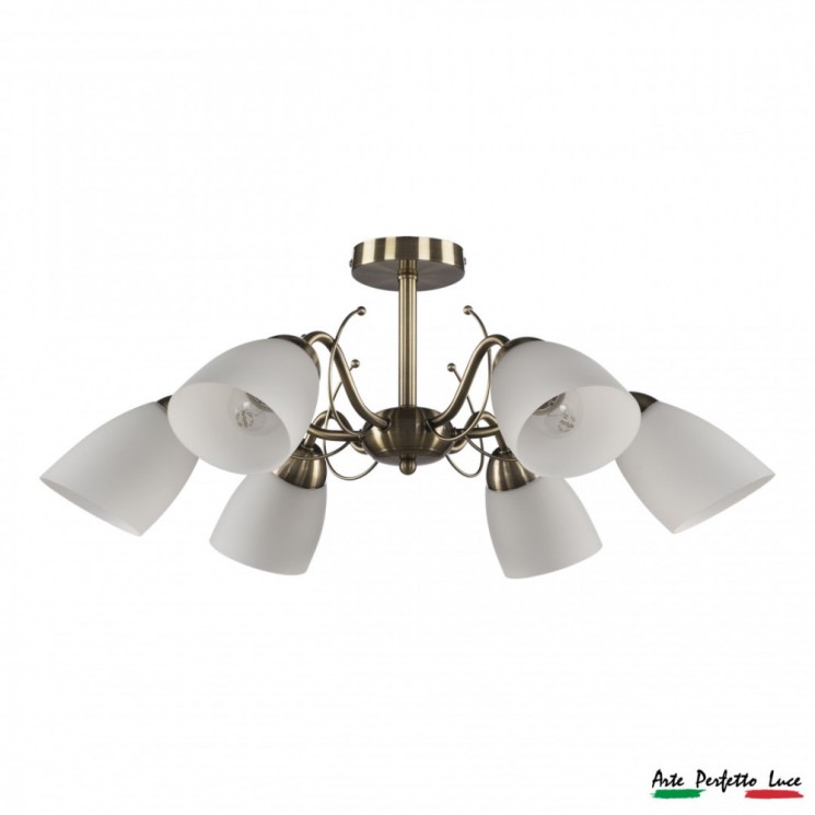 Люстра APL22340187MDP/6A AB Arte Perfetto Luce (1,8 кг)