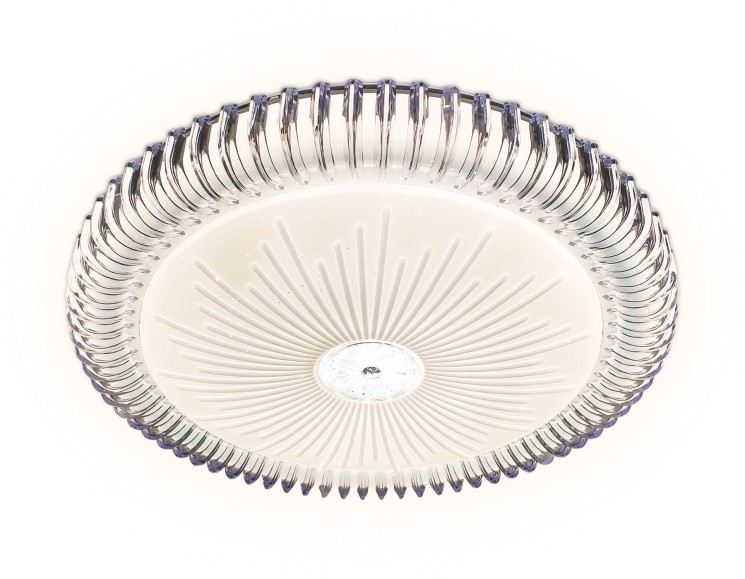 Ambrella Light Потолочный светодиодный светильник Crystal FF95