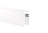 Crystal Lux Шинопровод магнитный накладной Crystal Lux CLT 0.113 01 L3000 WH