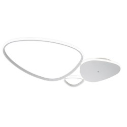 Escada 10289/3 LED*81W White