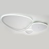 Escada 10289/3 LED*81W White