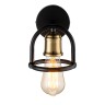 Escada 659/1A E27*40W Black/Brass
