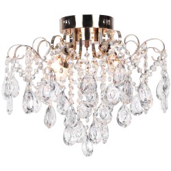 Escada 1120/4PL E14*60W Gold