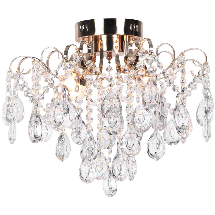 Escada 1120/4PL E14*60W Gold