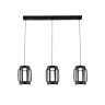 Indigo Подвесной светильник 14027/6P Black