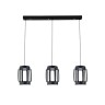 Indigo Подвесной светильник 14027/6P Black