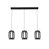 Indigo Подвесной светильник 14027/6P Black