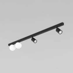 Настенный светильник со стеклянным плафоном                      TK Lighting  10002 Vox