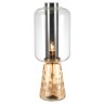 Indigo Настольный светильник 11045/1T Amber