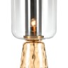 Indigo Настольный светильник 11045/1T Amber