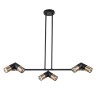 Indigo Подвесной светильник 11036/6R Black