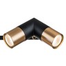 Indigo Подвесной светильник 11036/6R Black