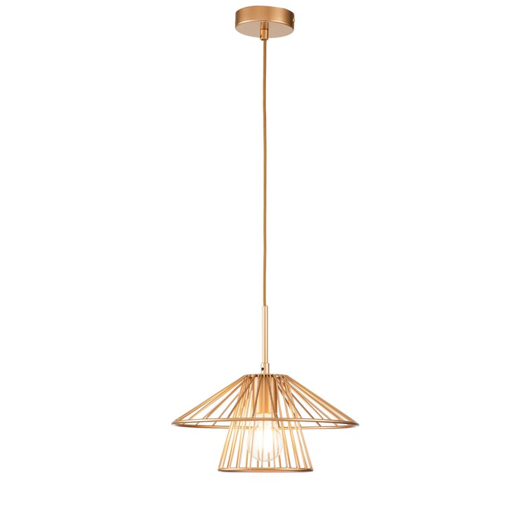 Indigo Подвесной светильник 10016/1P Gold