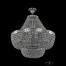 Люстра хрустальная 19101/H1/70IV Ni Bohemia Ivele Crystal (Потолочные)