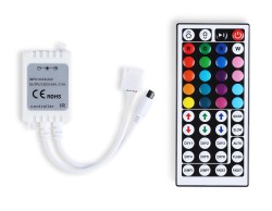 Ambrella Light Контроллер для светодиодных лент RGB с инфракрасным пультом 6A 12V 72W 24V 144W GS GS11251