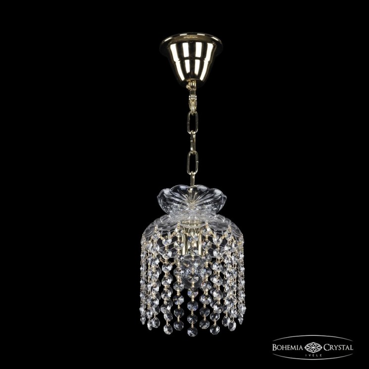 Подвес хрустальный 14781/15 G R Bohemia Ivele Crystal (Стеклянная чаша)