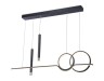 Ambrella Light Светильник подвесной светодиодный LineTech FL5394