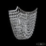 Бра хрустальные 77071B/22 Ni Bohemia Ivele Crystal (Потолочные)