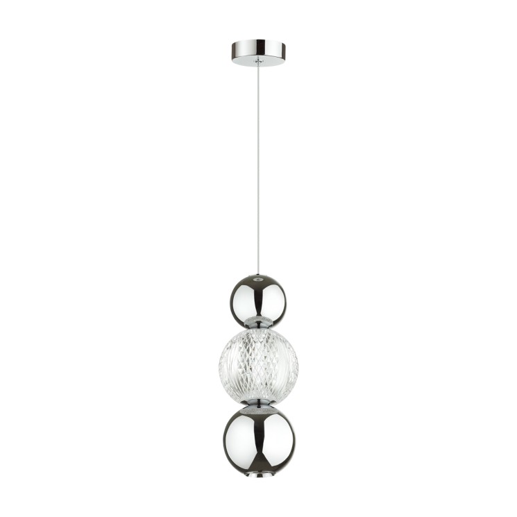 Подвес ODEON LIGHT CRYSTAL 5007/7LA