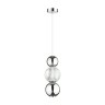 Подвес ODEON LIGHT CRYSTAL 5007/7LA