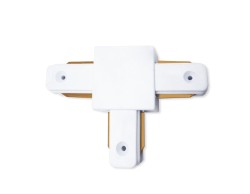 Ambrella Light Коннектор Т-образный однофазный Track System GL7077