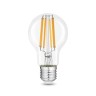 102902220 Лампа Gauss Filament А60 20W 1850lm 4100К Е27 LED 1/10/40