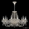 Люстра хрустальная AL16302/12/300 WMG Bohemia Ivele Crystal (Комбинированные)