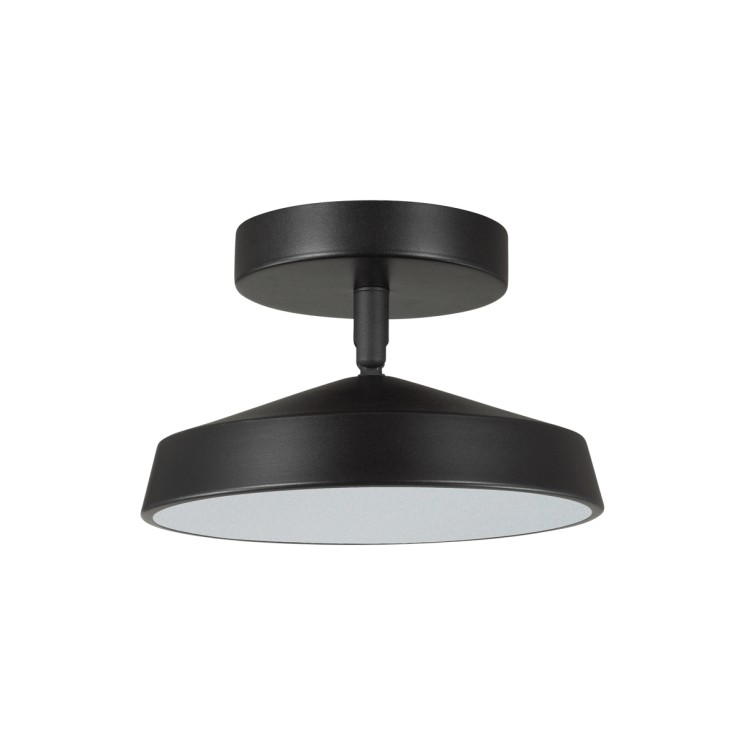 Потолочный светильник СОНЕКС MIRA BLACK 7656/12L