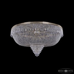 Люстра хрустальная 19271/145IV G Bohemia Ivele Crystal (Потолочные)