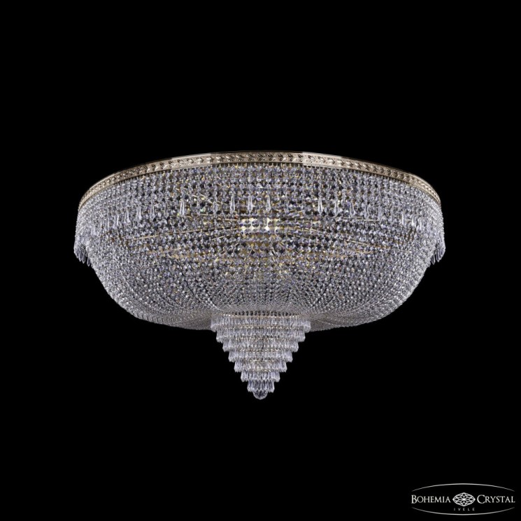 Люстра хрустальная 19271/145IV G Bohemia Ivele Crystal (Потолочные)