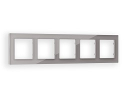 Ambrella Light Рамка 5-постовая Ambrella Volt ALFA Platos AF330505