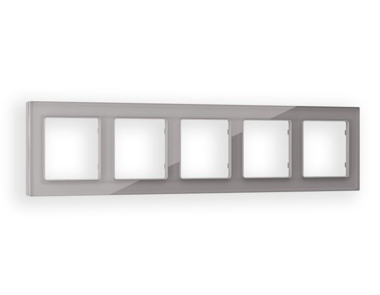 Ambrella Light Рамка 5-постовая Ambrella Volt ALFA Platos AF330505