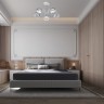 Люстра 326008/5A WH+CR Arte Milano (Потолочные)