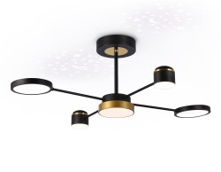 Ambrella Light Люстра потолочная светодиодная COMFORT FL51632