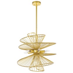 Light Star 728163 Zeta Люстра потолочная