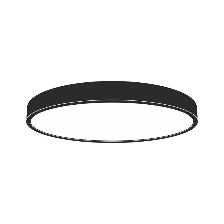 Citilux Купер CL72495G1 LED RGB Светильник с пультом Чёрный