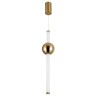 Подвесной светильник Divinare CLIFF 1125/01 SP-16