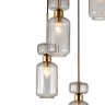 Escada 1141/5S E14*60W Smoke