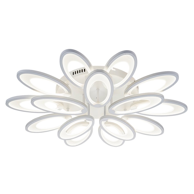 Escada 10229/SG LED*190W White