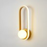 Escada 10207/S LED*13W Gold